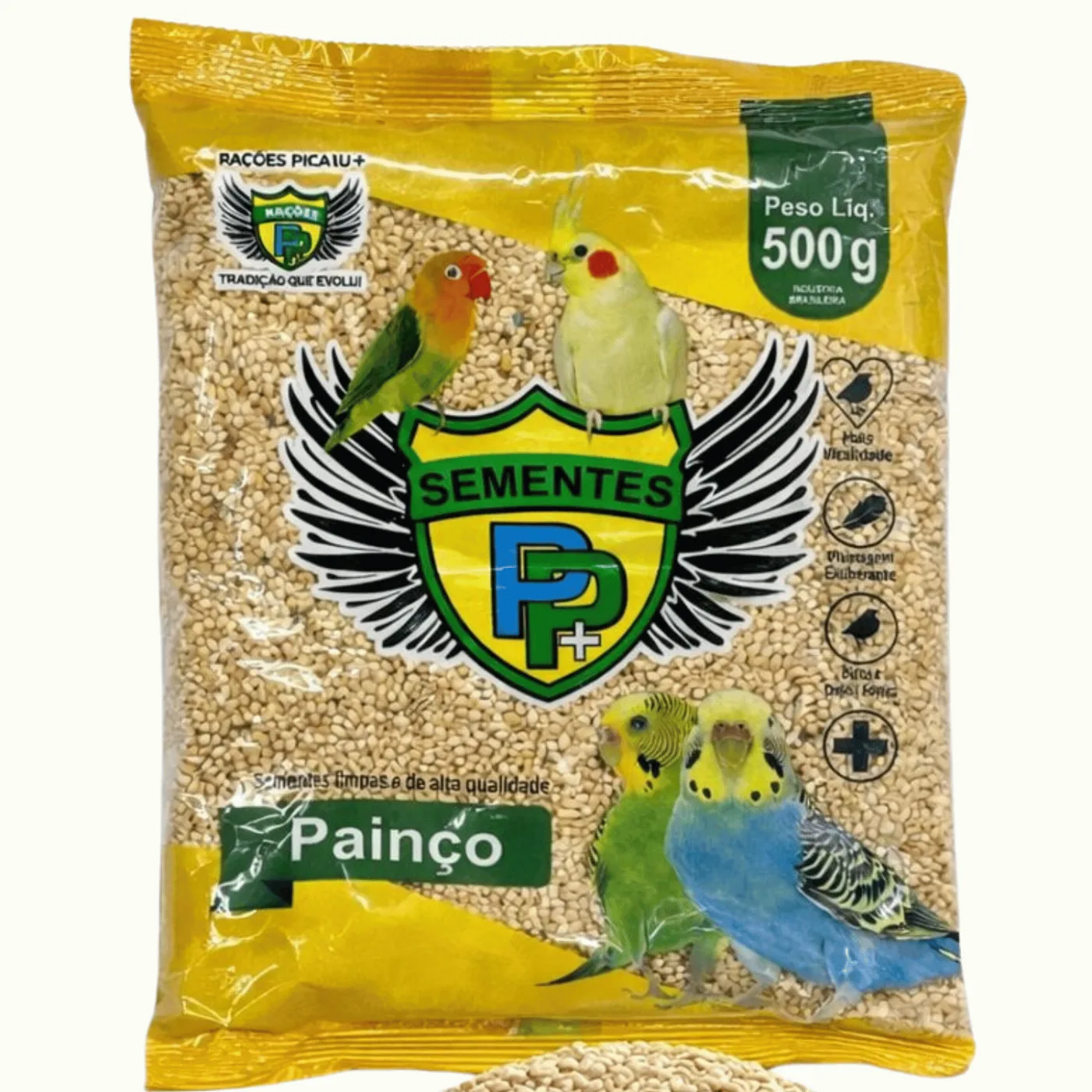 Painço Comum
