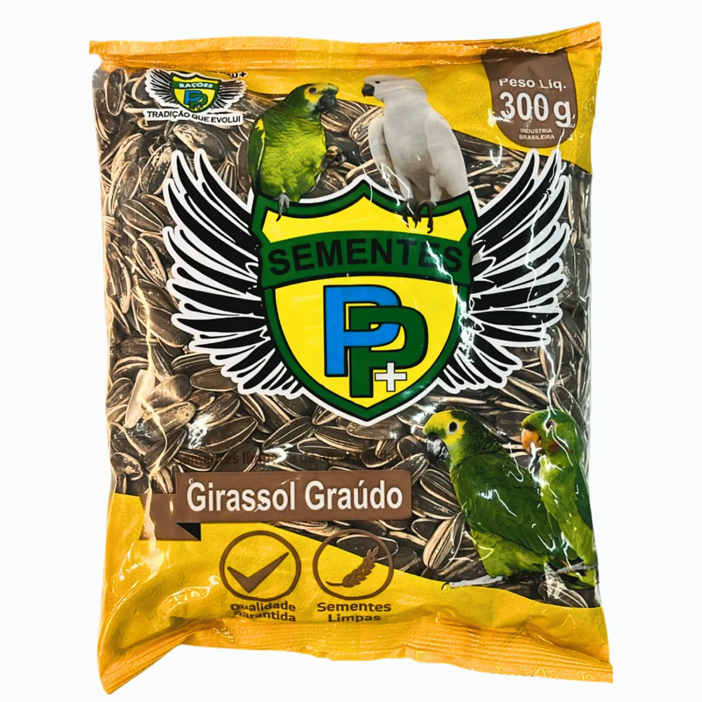 Girassol Graúdo