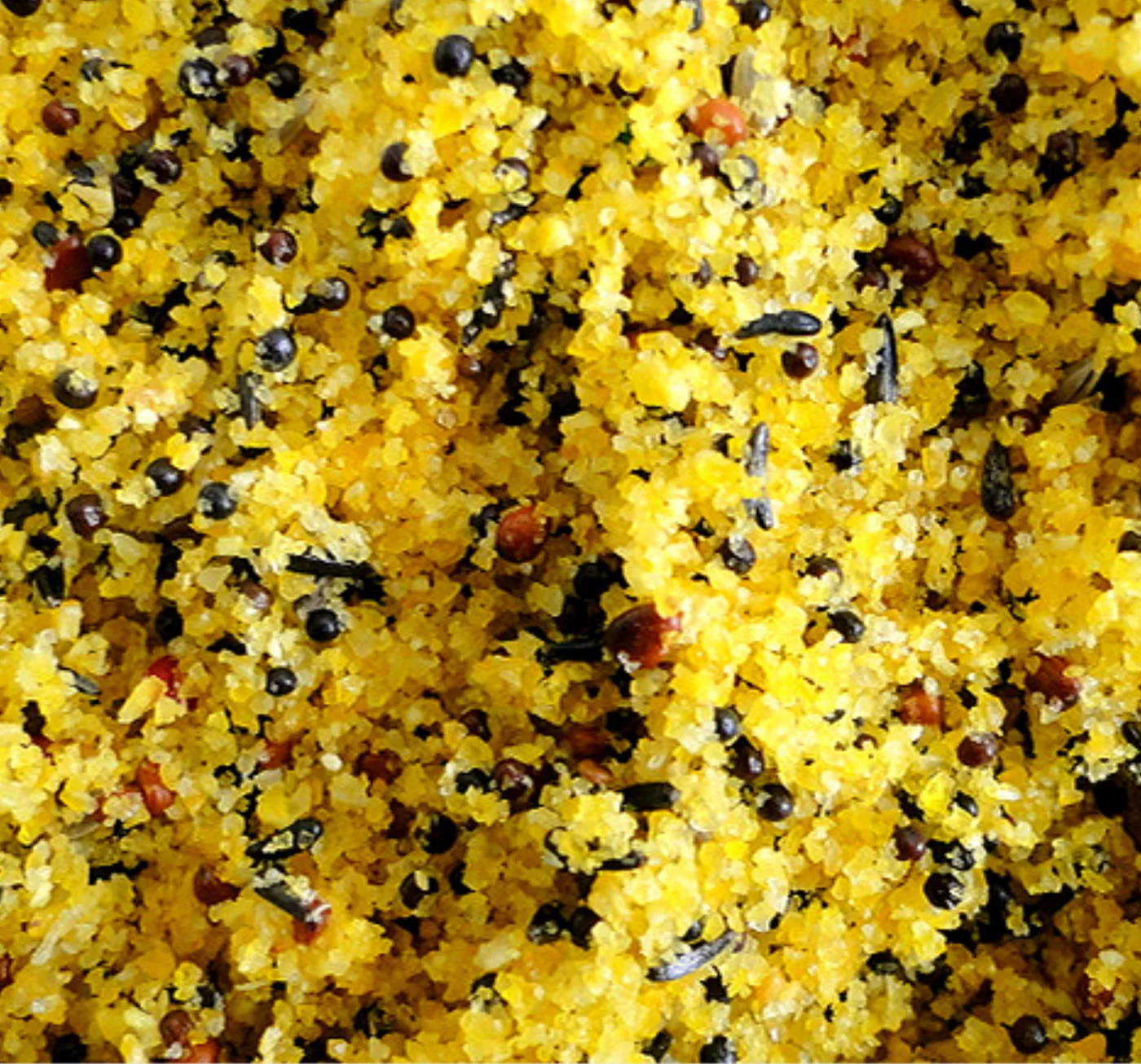 Vitamina Amarela aberto